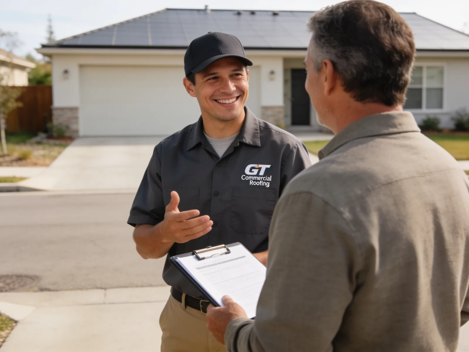 Flat Roof Repair Greenwood, WI FAQs